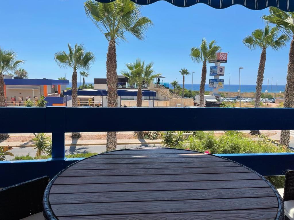 Apartment With Sea Views In Las Terrazas/Playa Flamenca Dehesa de Campoamor  المظهر الخارجي الصورة