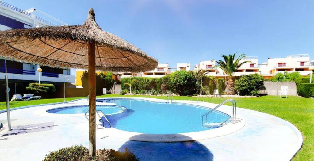 Apartment With Sea Views In Las Terrazas/Playa Flamenca Dehesa de Campoamor  المظهر الخارجي الصورة