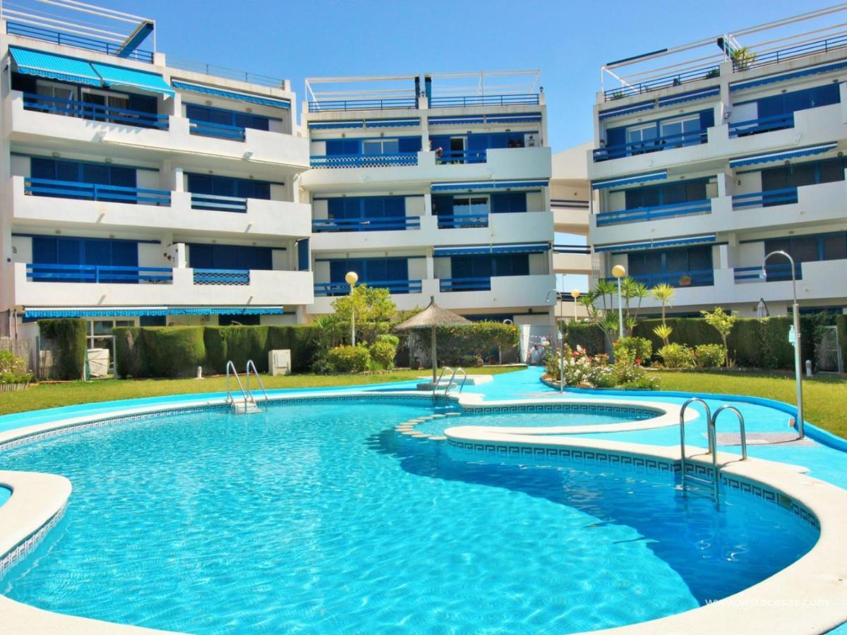 Apartment With Sea Views In Las Terrazas/Playa Flamenca Dehesa de Campoamor  المظهر الخارجي الصورة