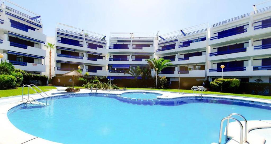 Apartment With Sea Views In Las Terrazas/Playa Flamenca Dehesa de Campoamor  المظهر الخارجي الصورة