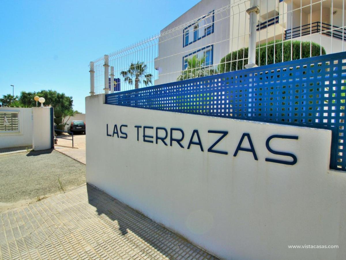 Apartment With Sea Views In Las Terrazas/Playa Flamenca Dehesa de Campoamor  المظهر الخارجي الصورة