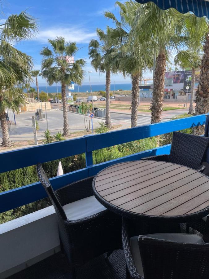 Apartment With Sea Views In Las Terrazas/Playa Flamenca Dehesa de Campoamor  المظهر الخارجي الصورة