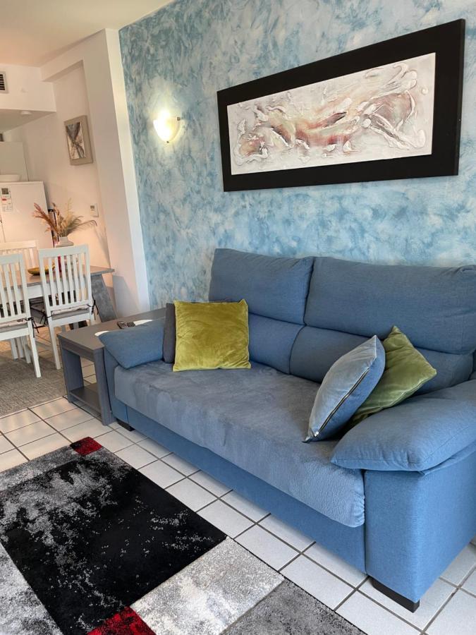 Apartment With Sea Views In Las Terrazas/Playa Flamenca Dehesa de Campoamor  المظهر الخارجي الصورة