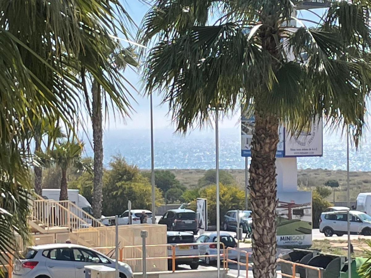 Apartment With Sea Views In Las Terrazas/Playa Flamenca Dehesa de Campoamor  المظهر الخارجي الصورة