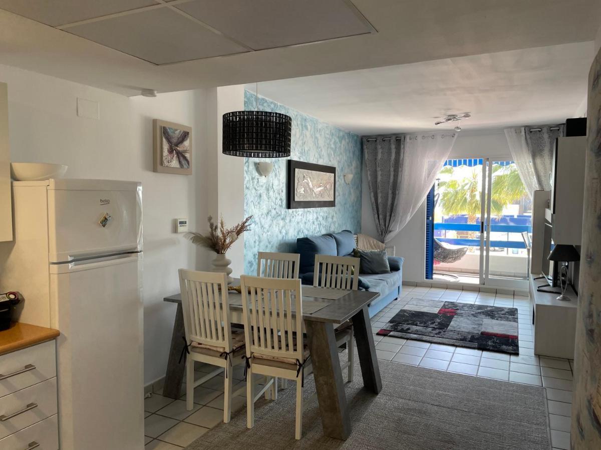 Apartment With Sea Views In Las Terrazas/Playa Flamenca Dehesa de Campoamor  المظهر الخارجي الصورة