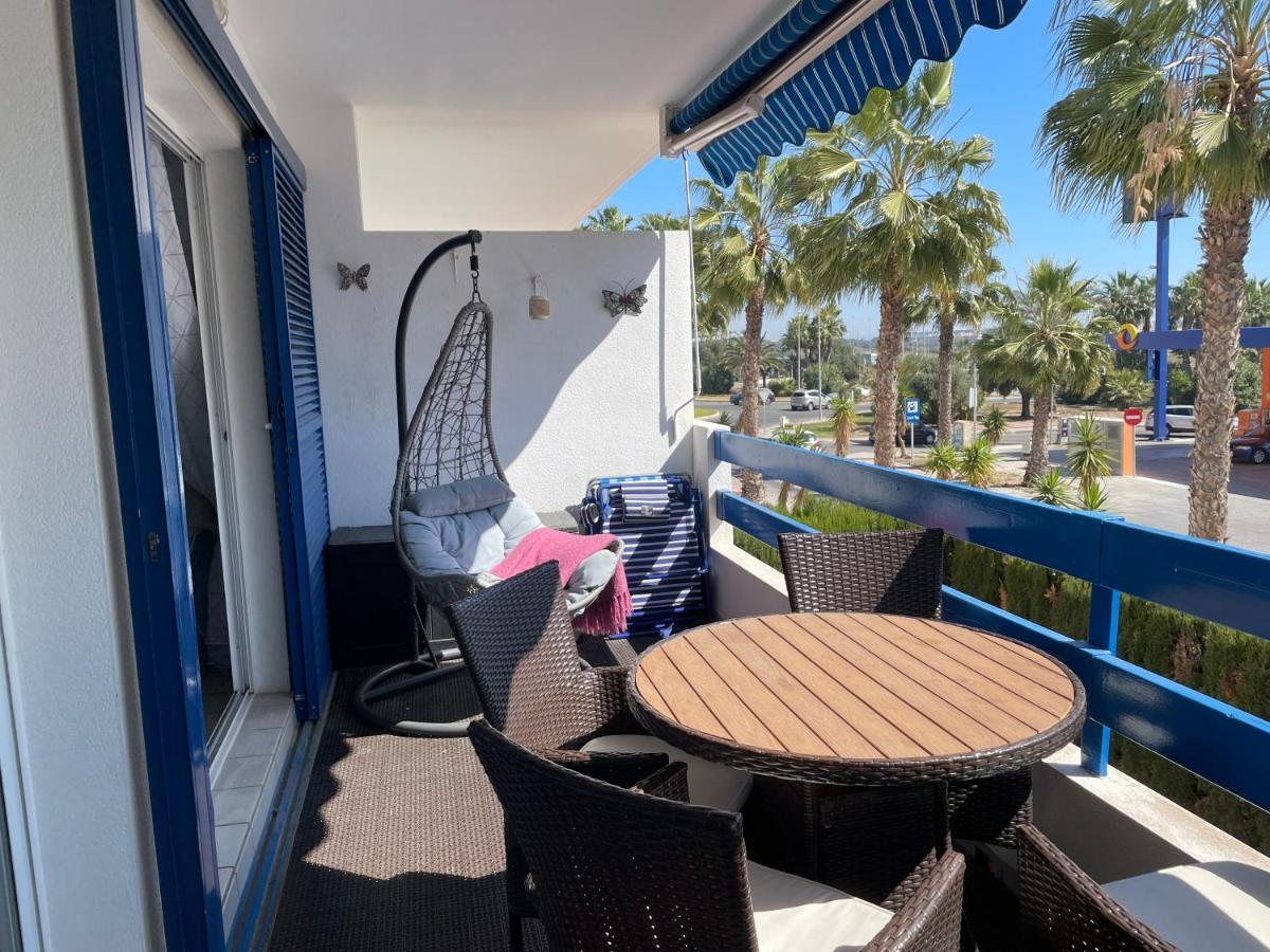 Apartment With Sea Views In Las Terrazas/Playa Flamenca Dehesa de Campoamor  المظهر الخارجي الصورة