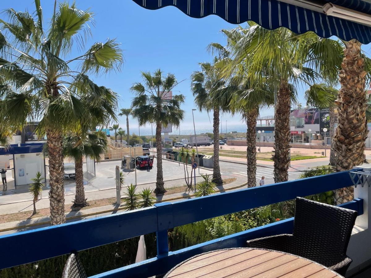 Apartment With Sea Views In Las Terrazas/Playa Flamenca Dehesa de Campoamor  المظهر الخارجي الصورة