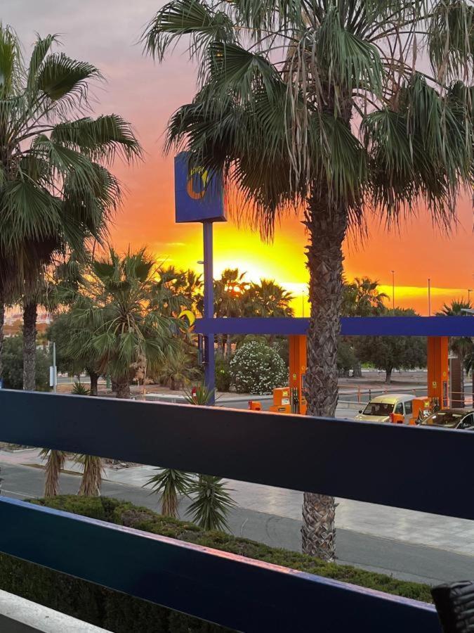Apartment With Sea Views In Las Terrazas/Playa Flamenca Dehesa de Campoamor  المظهر الخارجي الصورة